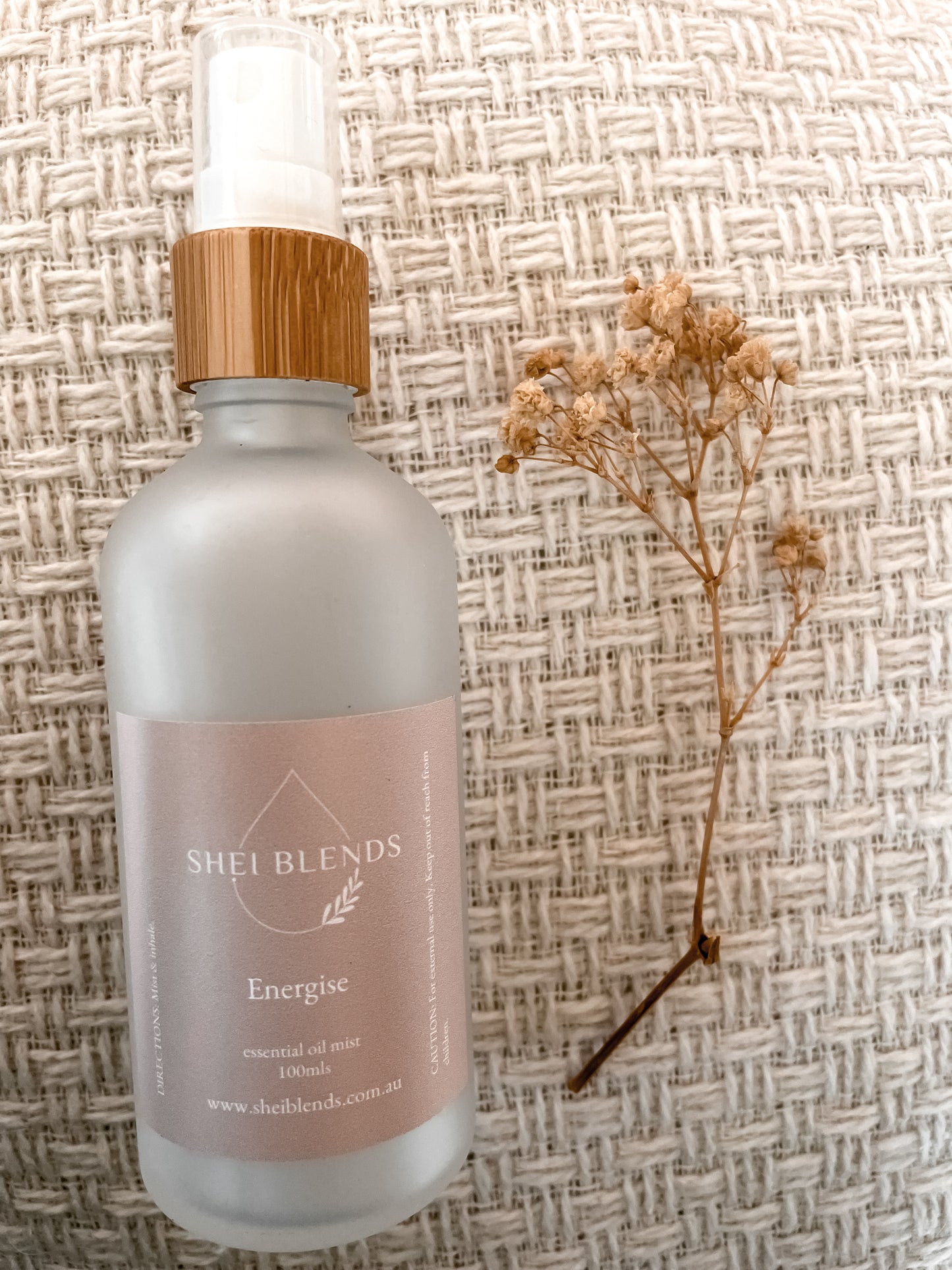 Energise Mist